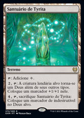 Santuário de Tyrita / Tyrite Sanctum - Magic: The Gathering - MoxLand